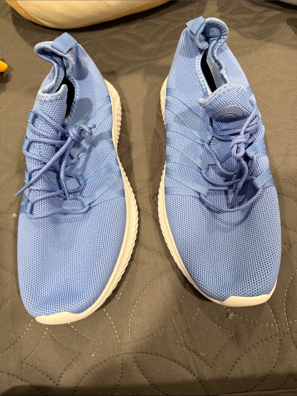 Women’s Lightweight Knit Sneaker - Sky Blue